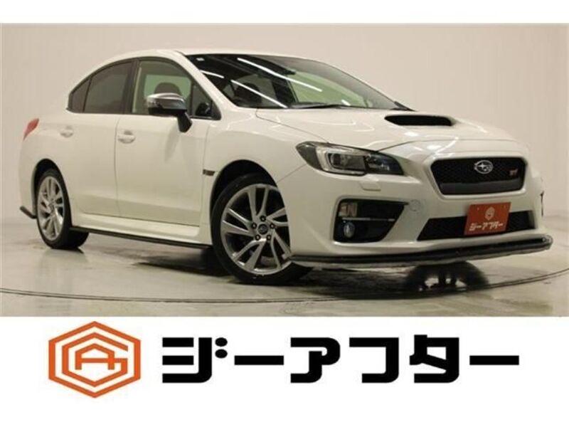 SUBARU WRX S4