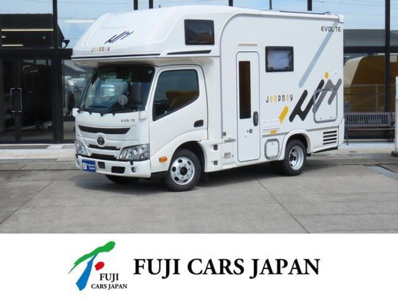 TOYOTA CAMROAD