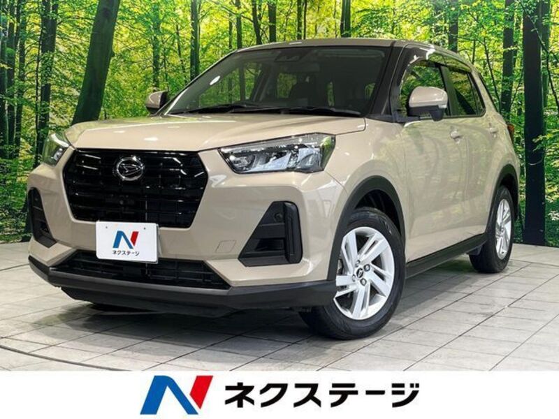 DAIHATSU ROCKY