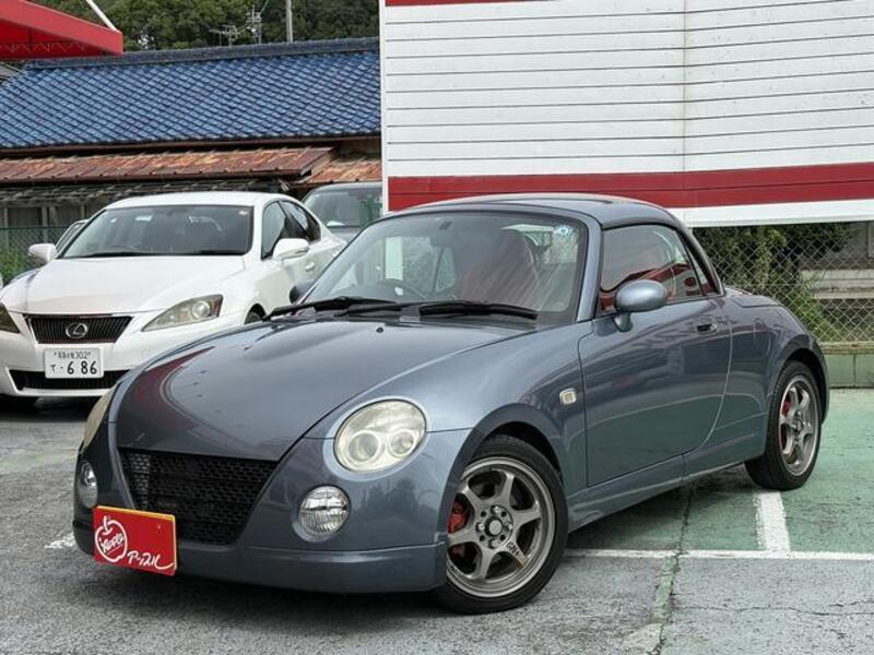 DAIHATSU COPEN