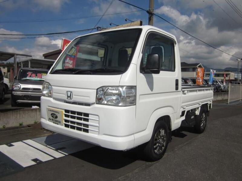 HONDA ACTY TRUCK