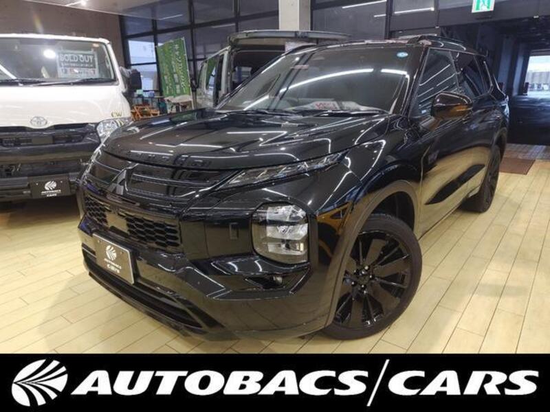 MITSUBISHI OUTLANDER PHEV