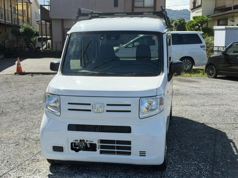 HONDA N-VAN