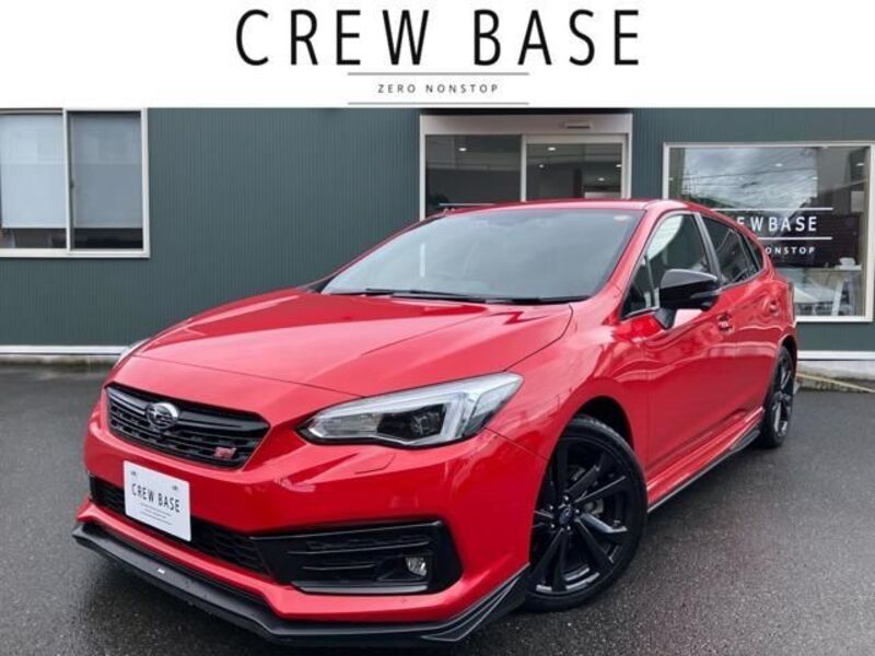 SUBARU IMPREZA SPORT