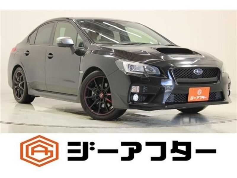 SUBARU WRX S4