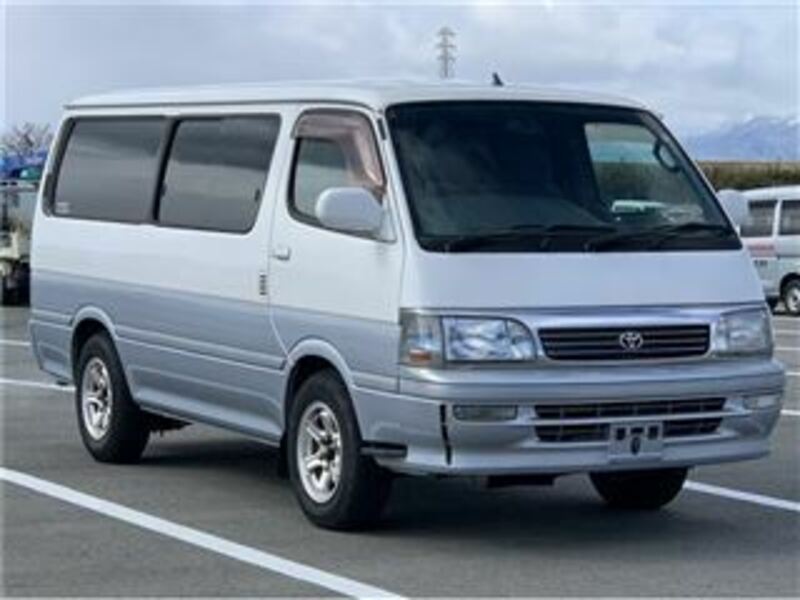 HIACE VAN-0