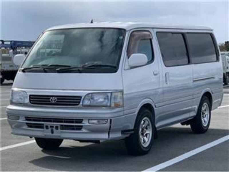 HIACE VAN