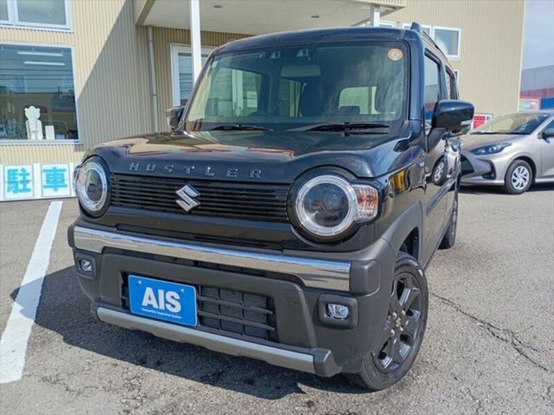 SUZUKI HUSTLER