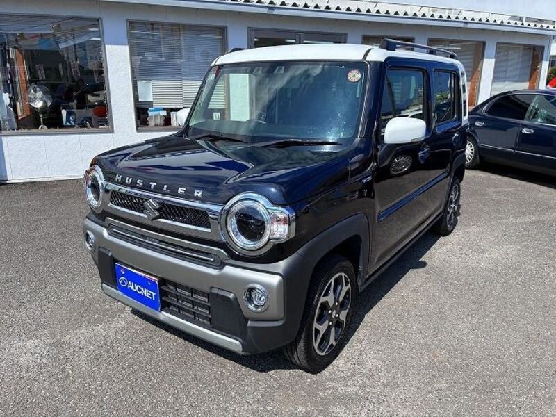 SUZUKI HUSTLER