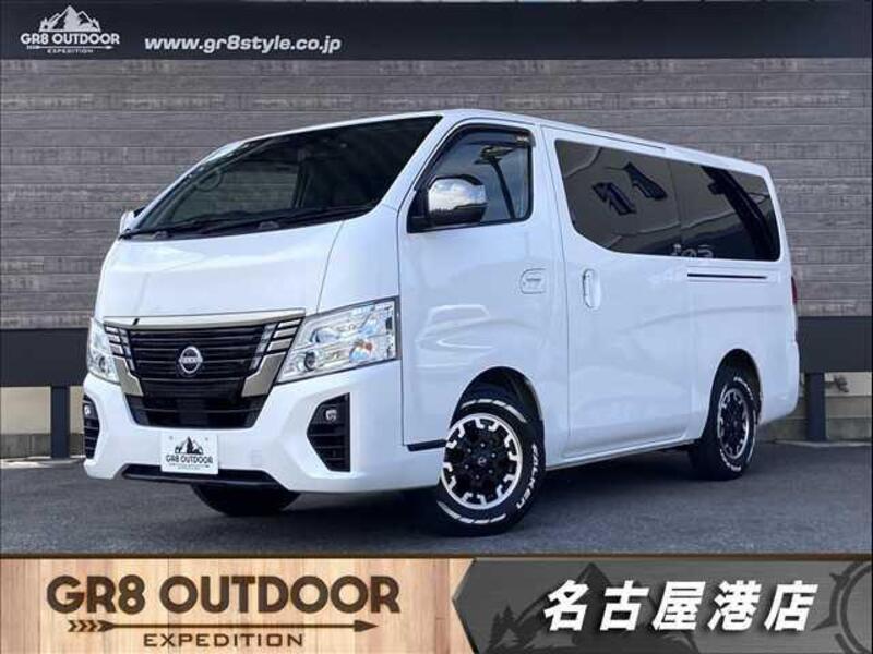 NISSAN CARAVAN VAN