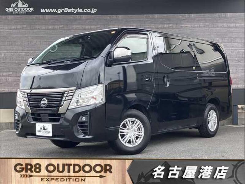 NISSAN CARAVAN VAN