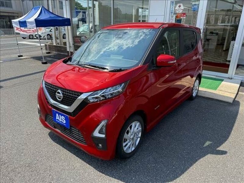 NISSAN DAYZ