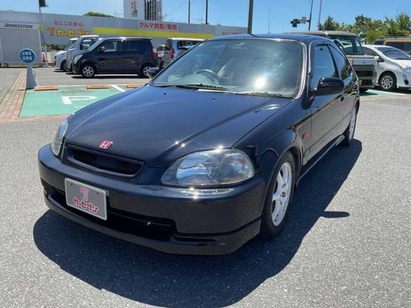 HONDA CIVIC