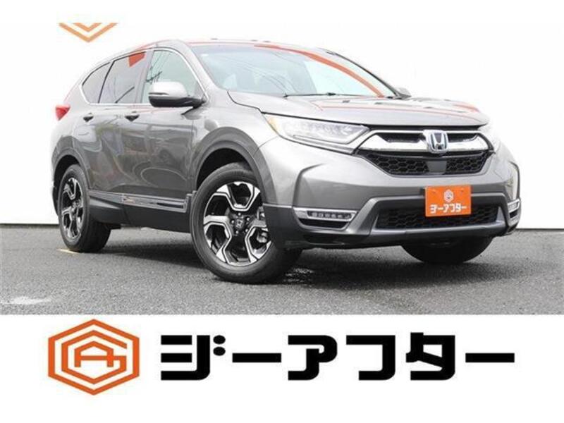 HONDA CR-V