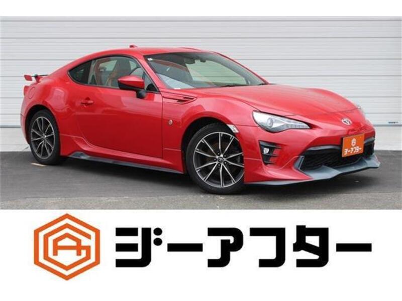 TOYOTA 86