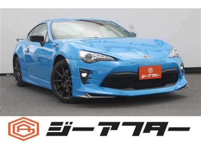 TOYOTA 86