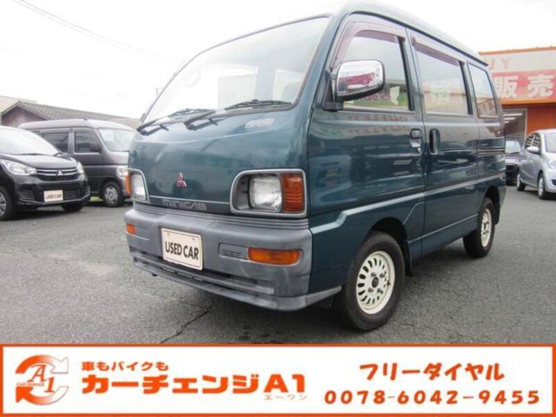 MITSUBISHI MINICAB VAN