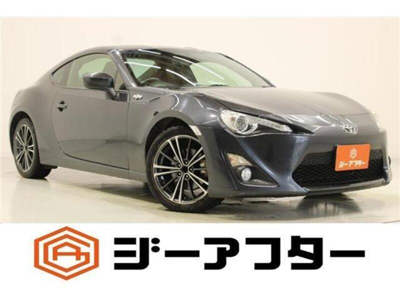 TOYOTA 86