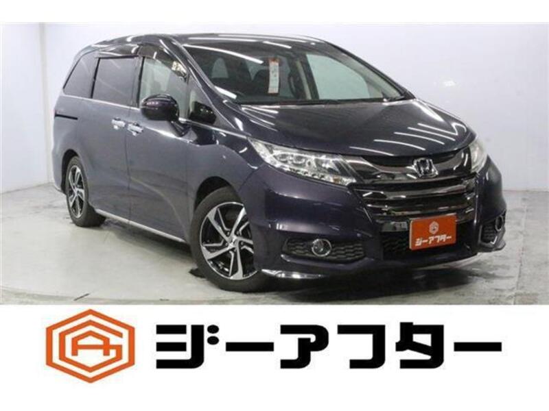 HONDA ODYSSEY
