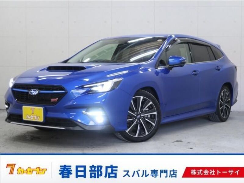 SUBARU LEVORG