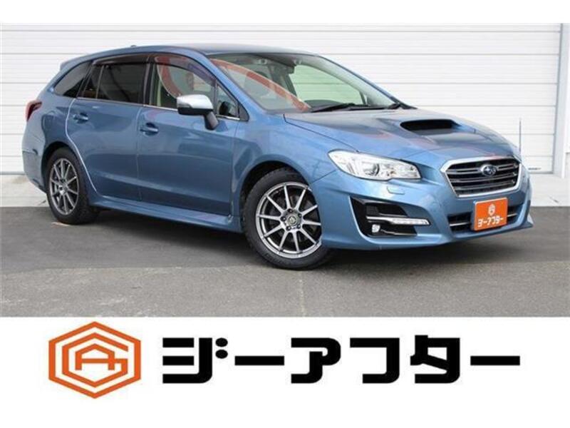SUBARU LEVORG