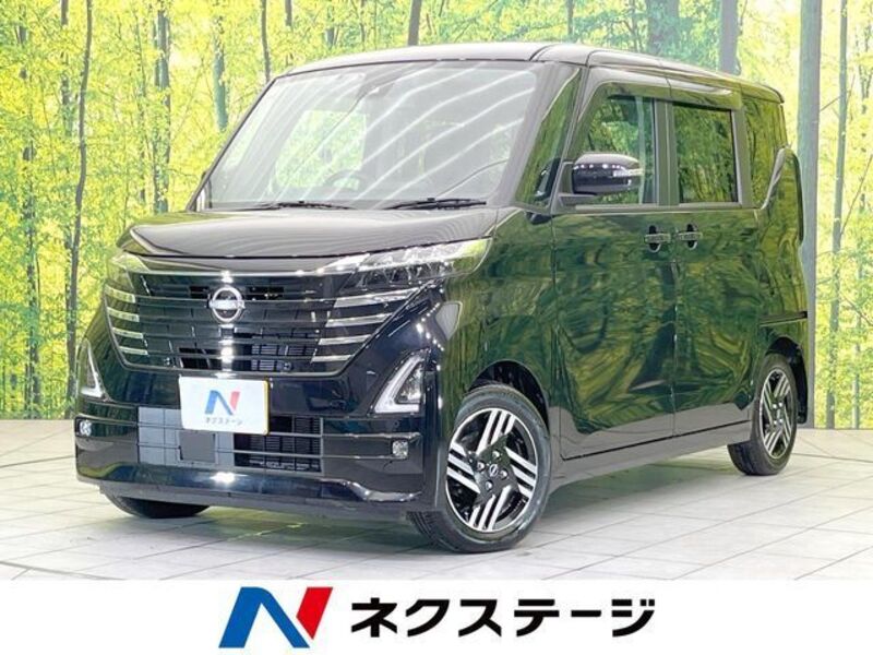 NISSAN ROOX