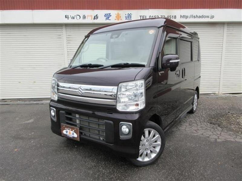 SUZUKI EVERY WAGON