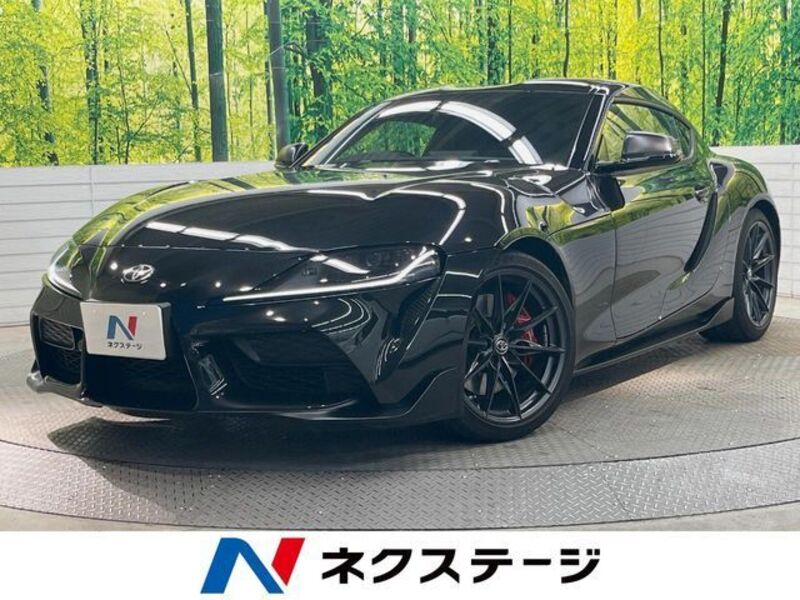 TOYOTA SUPRA