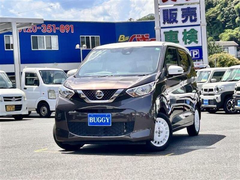 NISSAN DAYZ