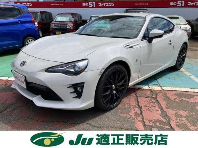 TOYOTA 86