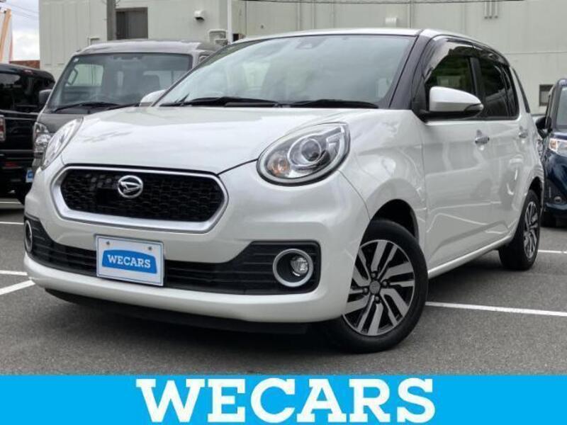 DAIHATSU BOON