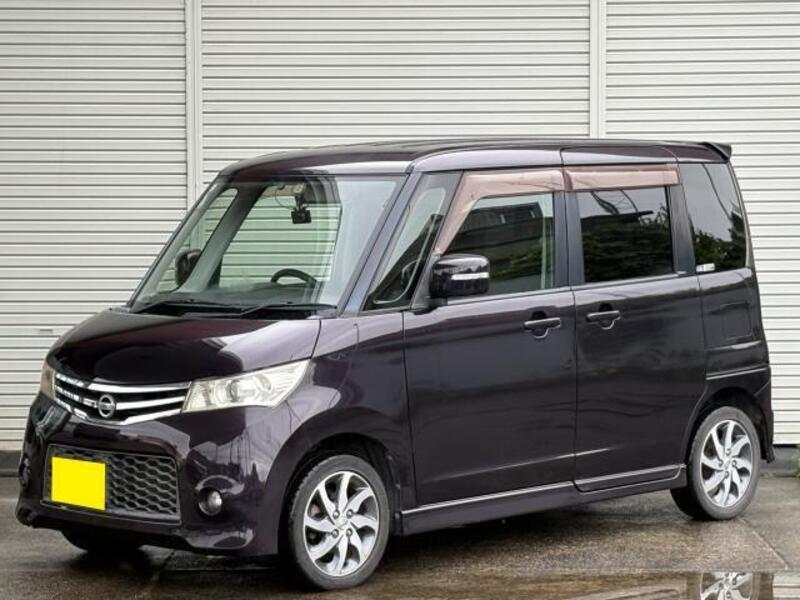 NISSAN ROOX
