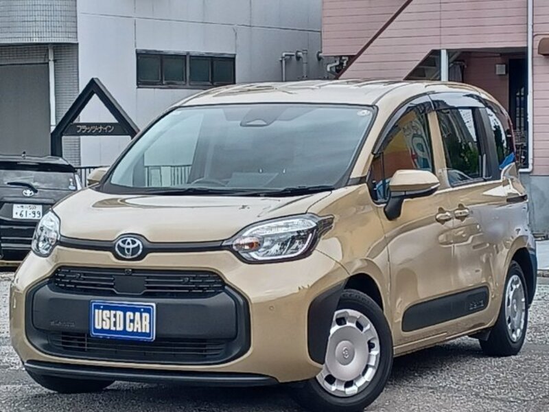 TOYOTA SIENTA