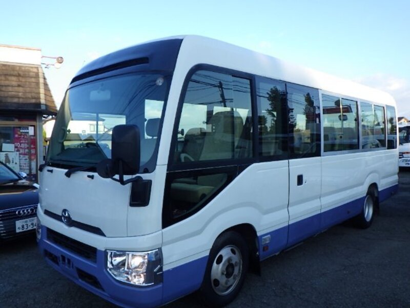 TOYOTA COASTER