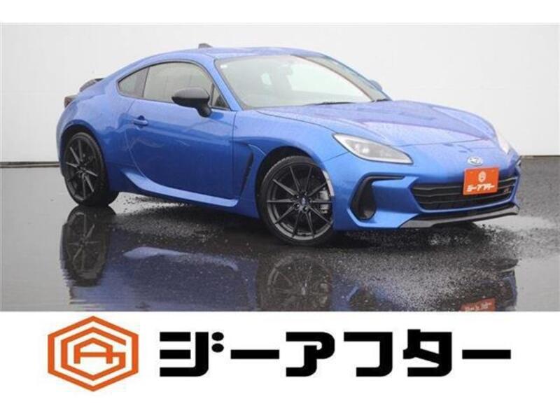 SUBARU BRZ