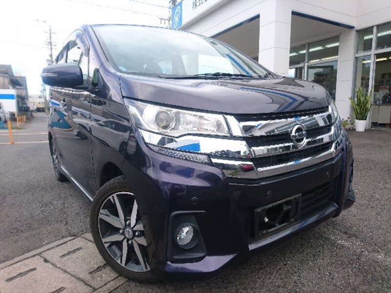 NISSAN DAYZ