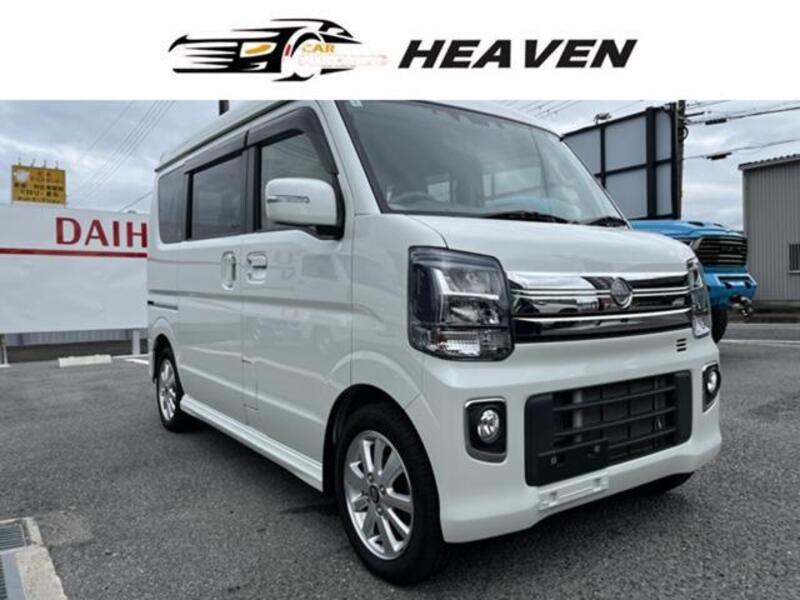 NISSAN CLIPPER RIO