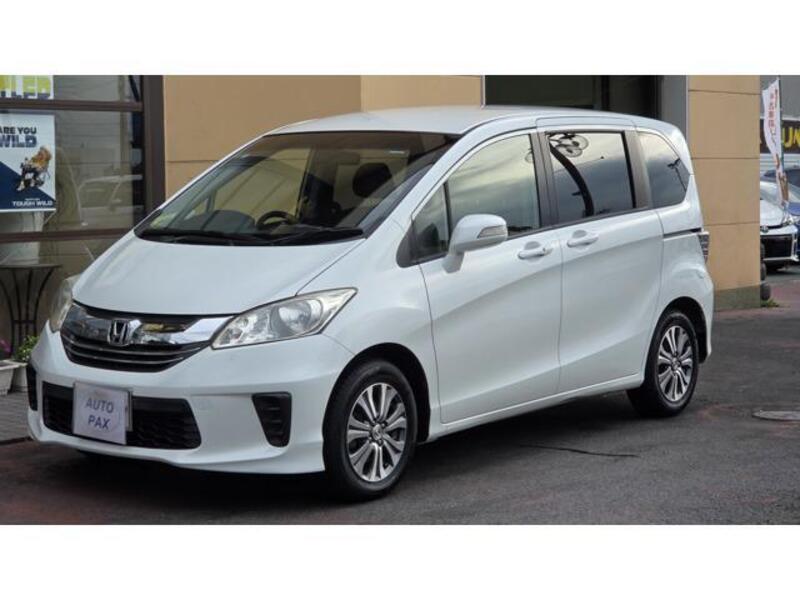 HONDA FREED