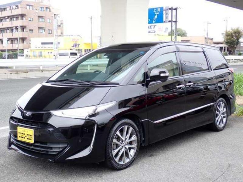 TOYOTA ESTIMA