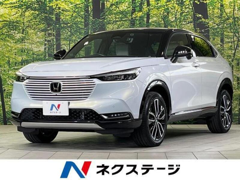 HONDA VEZEL