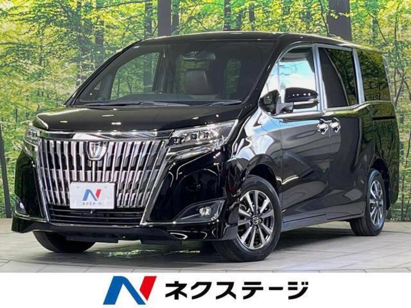 TOYOTA ESQUIRE