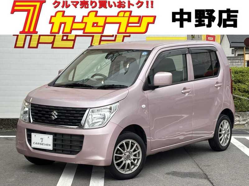 SUZUKI WAGON R