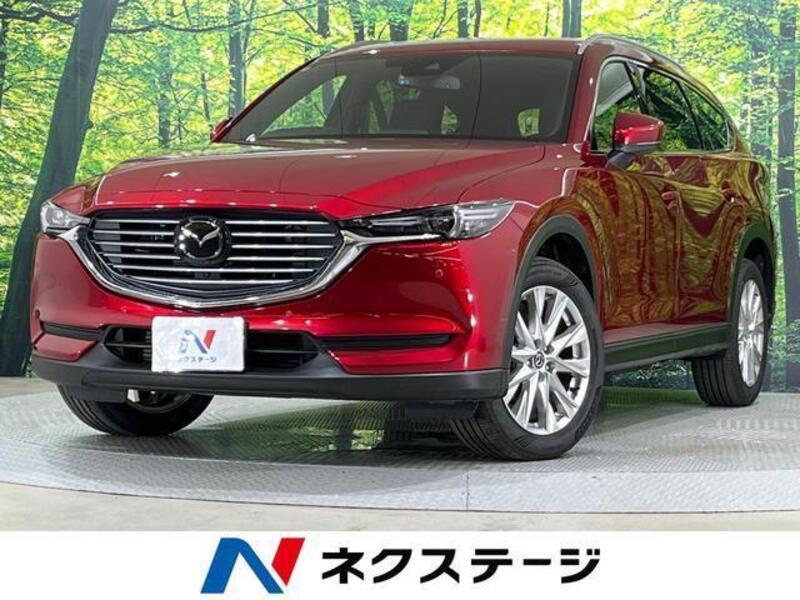 MAZDA CX-8