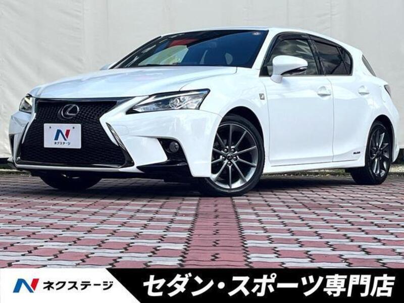 LEXUS CT