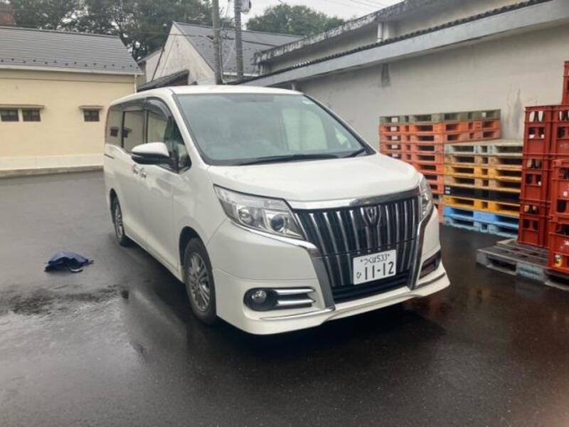 TOYOTA ESQUIRE
