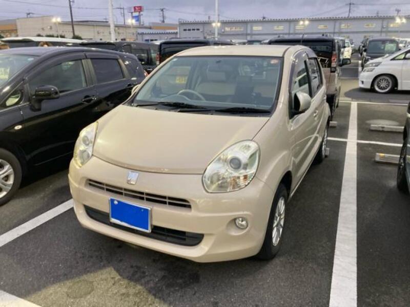 TOYOTA PASSO