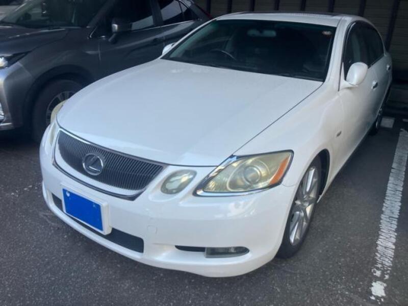 LEXUS GS