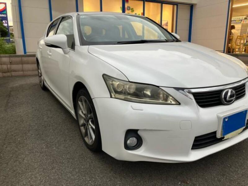 LEXUS CT