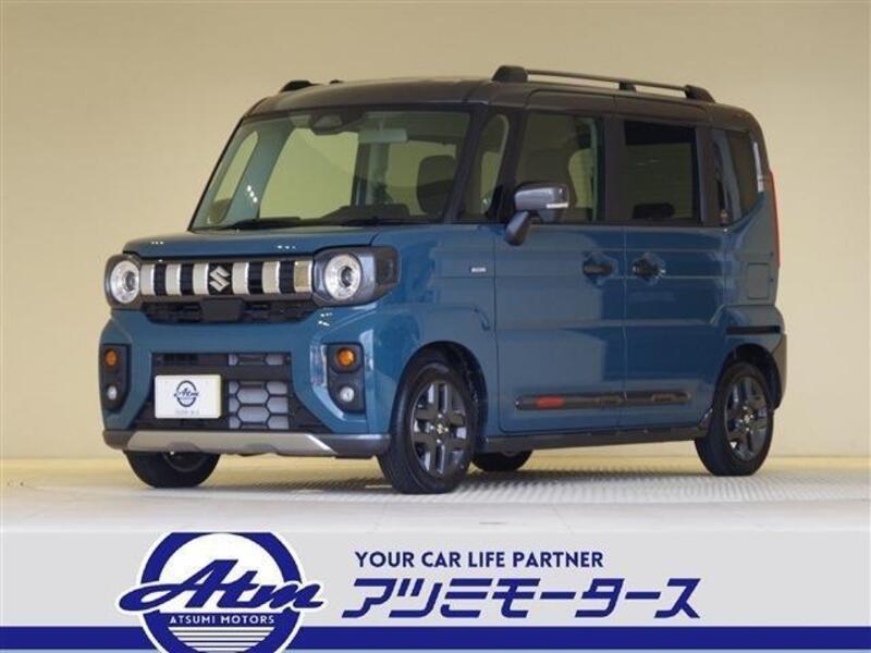 SUZUKI SPACIA GEAR