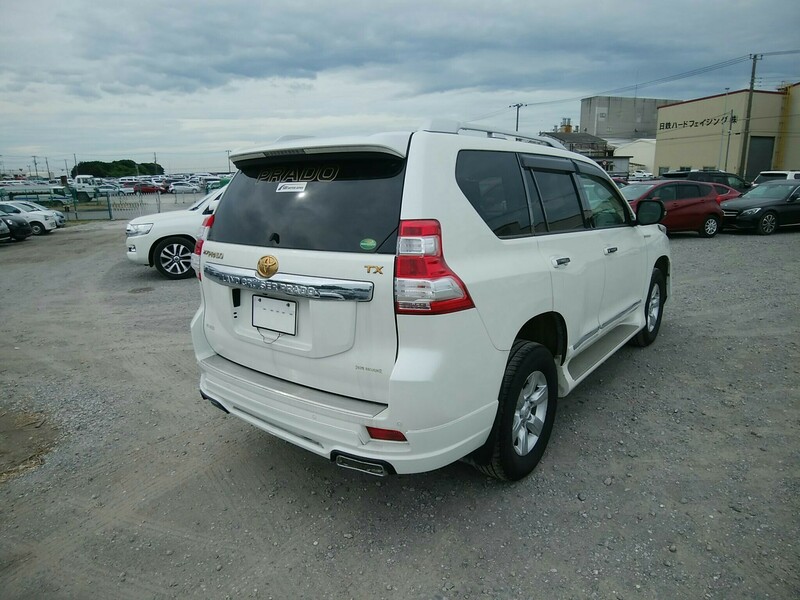 LAND CRUISER PRADO